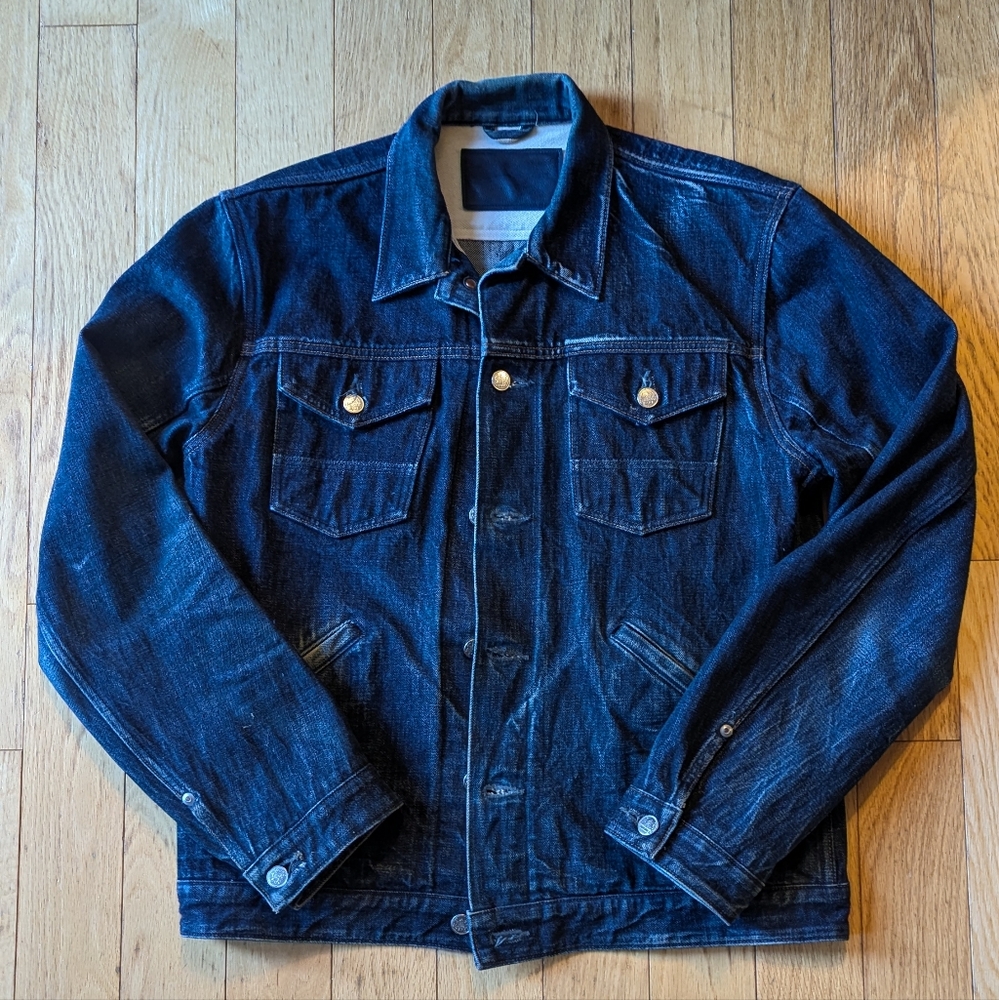 Big John RARE Denim Jacket